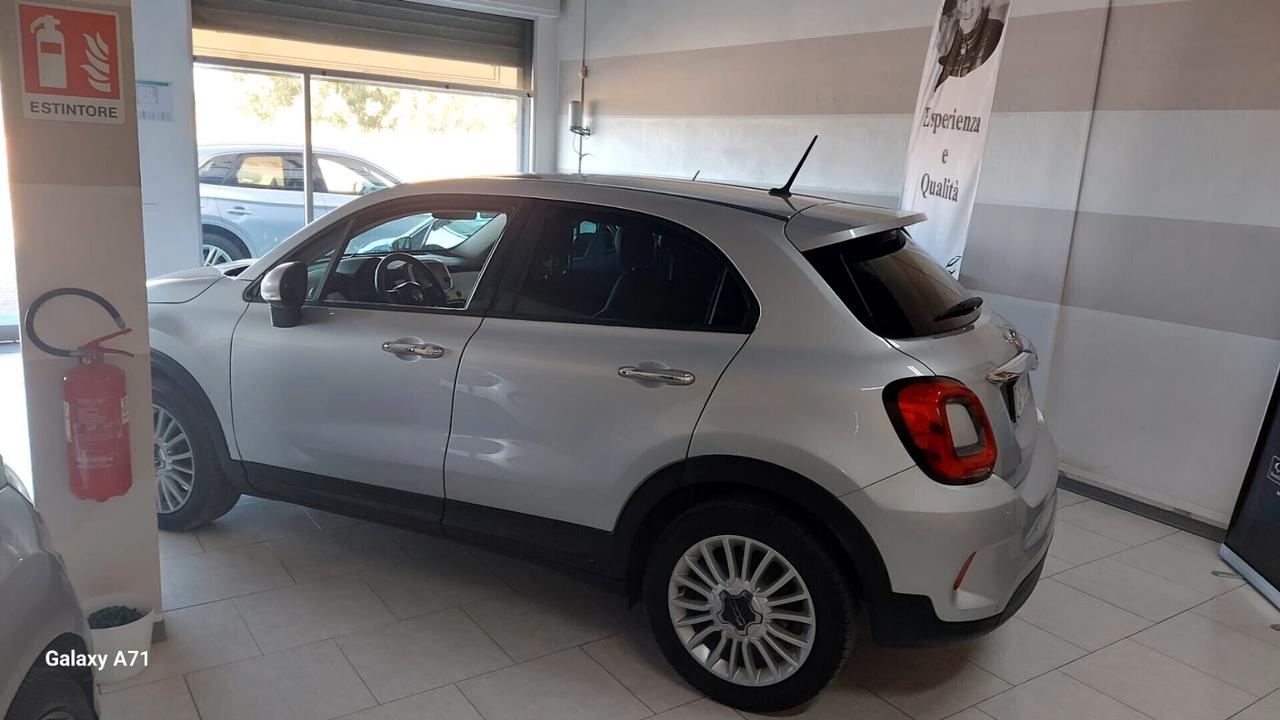 Fiat 500X 1.3 MultiJet 95 CV Connect