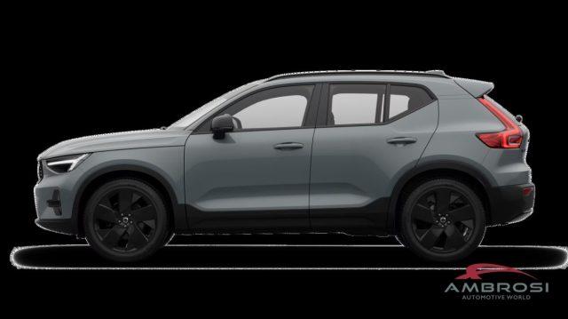 VOLVO XC40 Black Edition B3 Mild hybrid Benzina Plus