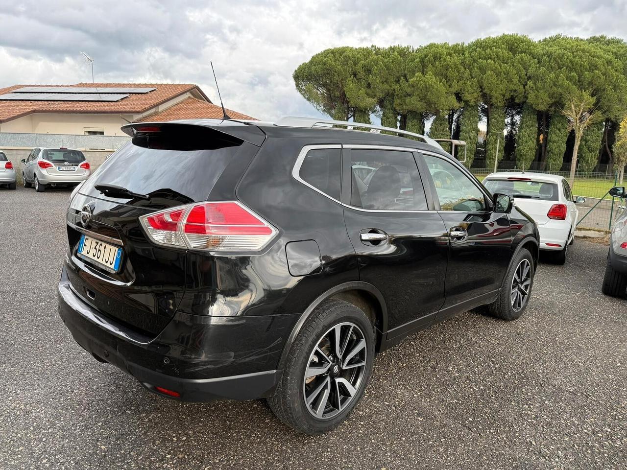 Nissan X-Trail 1.6 dCi 2WD Tekna