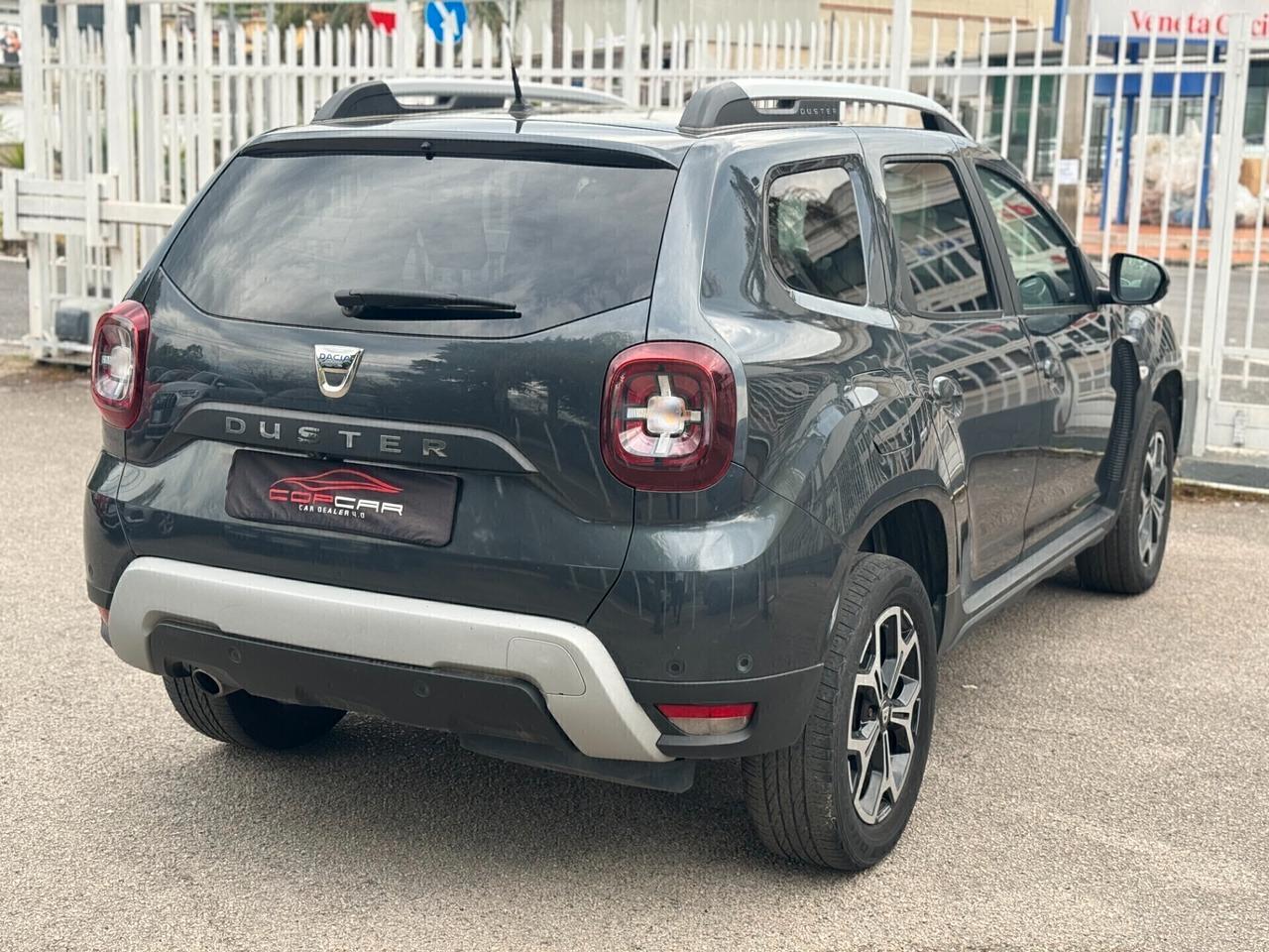 Dacia Duster 1.5 Blue dCi 8V 115 CV Prestige 2019