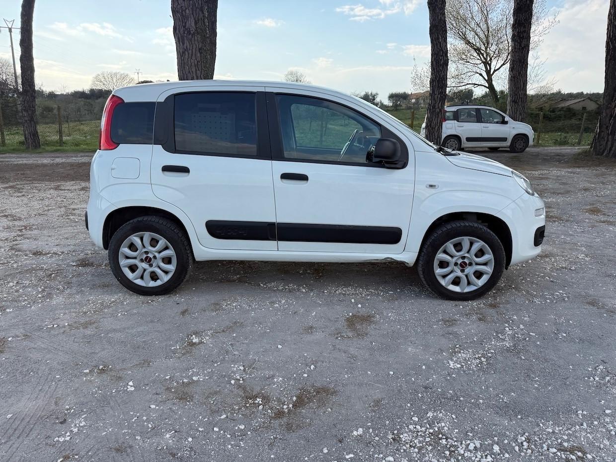 Fiat PANDA VAN 4X4