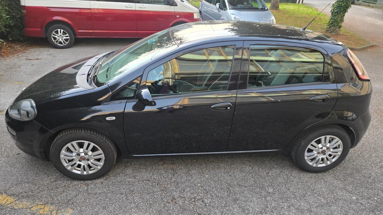 Fiat Punto 1.3 MJT II S&S 95 CV 5 porte Sport