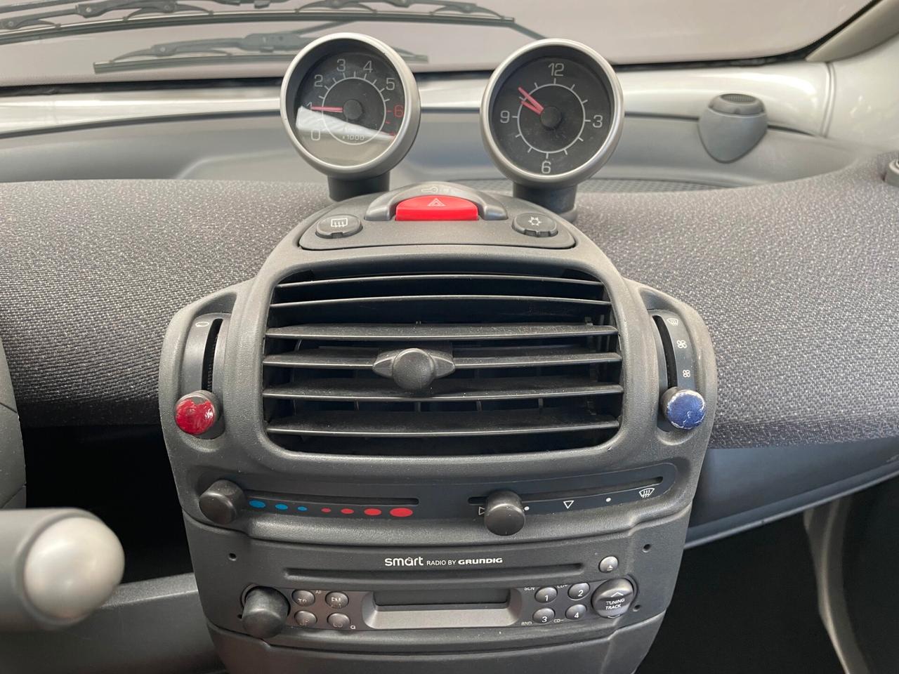 Smart ForTwo 700 coupé grandstyle (45 kW)
