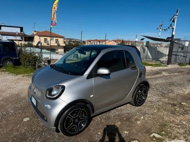 Smart ForTwo 70 1.0 Passion automatica