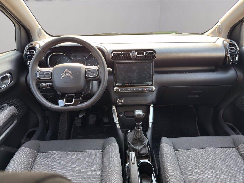 CITROEN C3 Aircross 1.5 bluehdi Max s&s 110cv del 2024