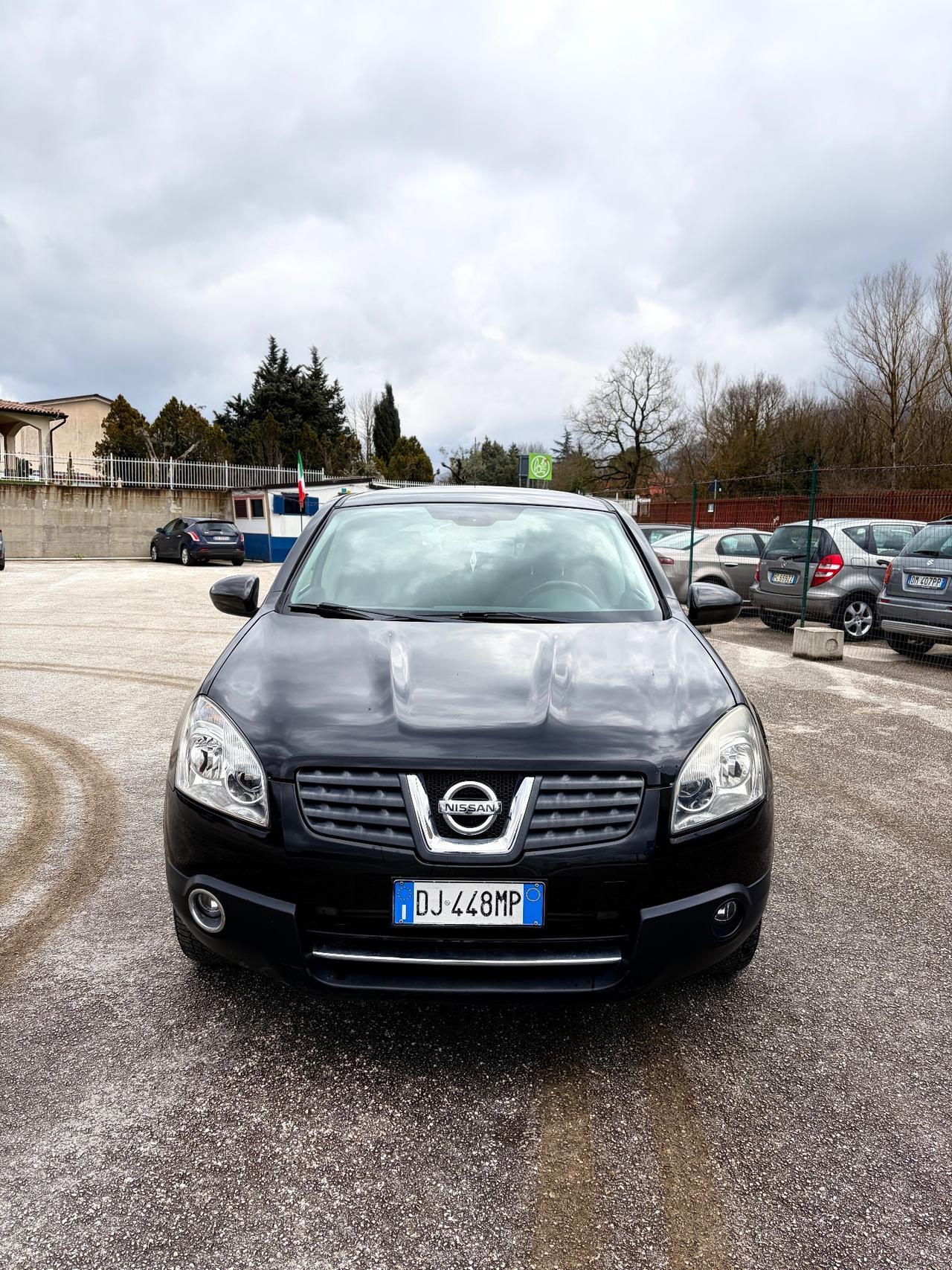Nissan Qashqai 2.0 dCi DPF Acenta