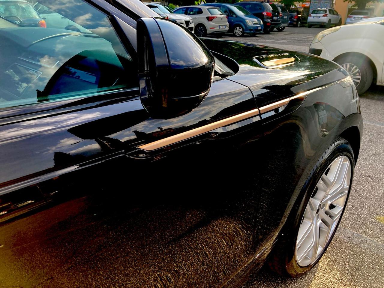 Land Rover Range Rover Velar D 240 R-Dynamic SE