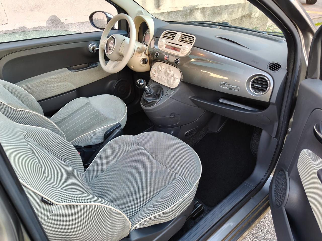 Fiat 500 1.3 Mjt Lounge - 2013