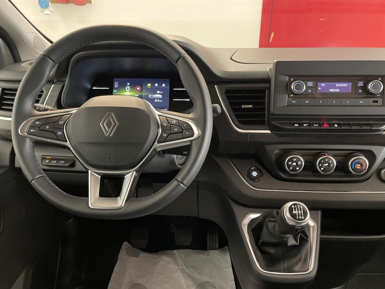 Renault Trafic Equilibre 9 posti 2.0 dCi c.man-LEGGI SOTTO