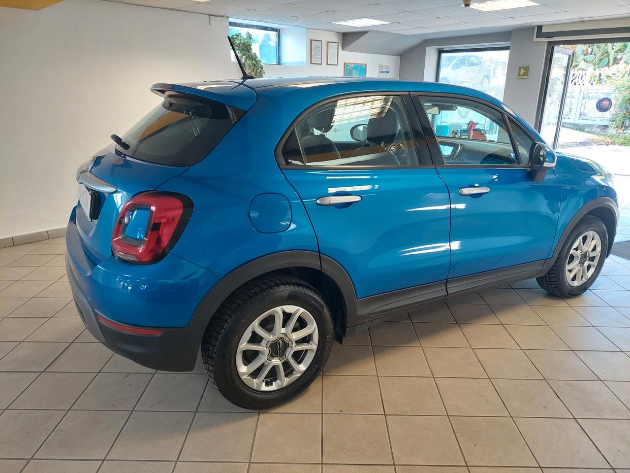 Fiat 500X 1.6 MultiJet 120 CV Lounge