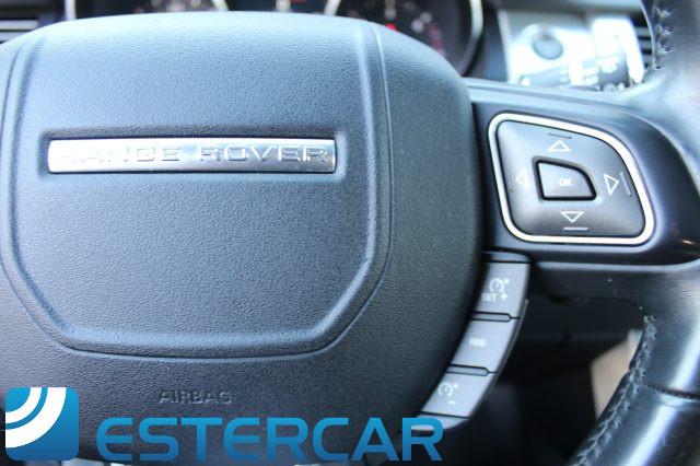 LAND ROVER Range Rover Evoque 2.0 TD4 150CV 5p SE PELLE