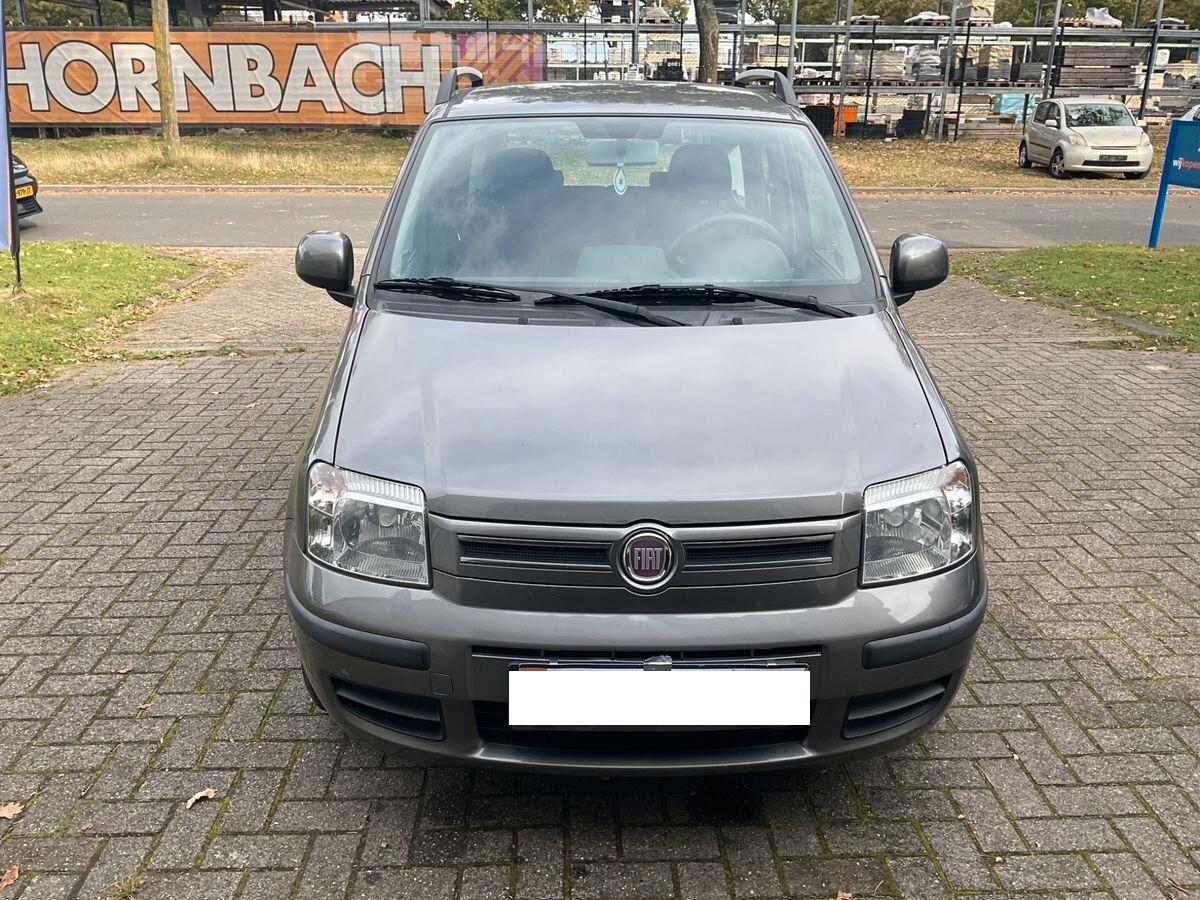 Fiat Panda 1.2 Dynamic EURO 5 NEOPATENTATI