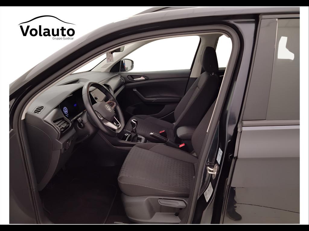 VOLKSWAGEN T-Cross 2019 - T-Cross 1.0 tsi Sport 95cv