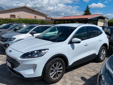 Ford Kuga 2.0 EcoBlue 120 CV aut. 2WD Titanium X