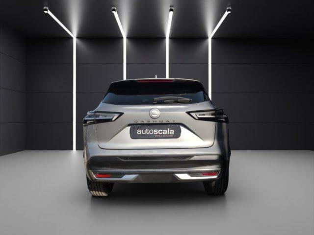 NISSAN Qashqai MHEV 140 CV N-Connecta