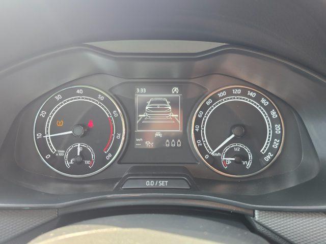 SKODA Kamiq 1.0 TSI Ambition PREZZO REALE ACC Radar LED NEOPAT