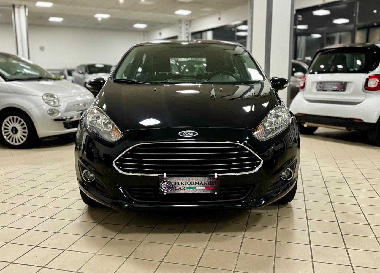 Ford Fiesta 1.0 EcoBoost 100CV 5 porte Powershift Business