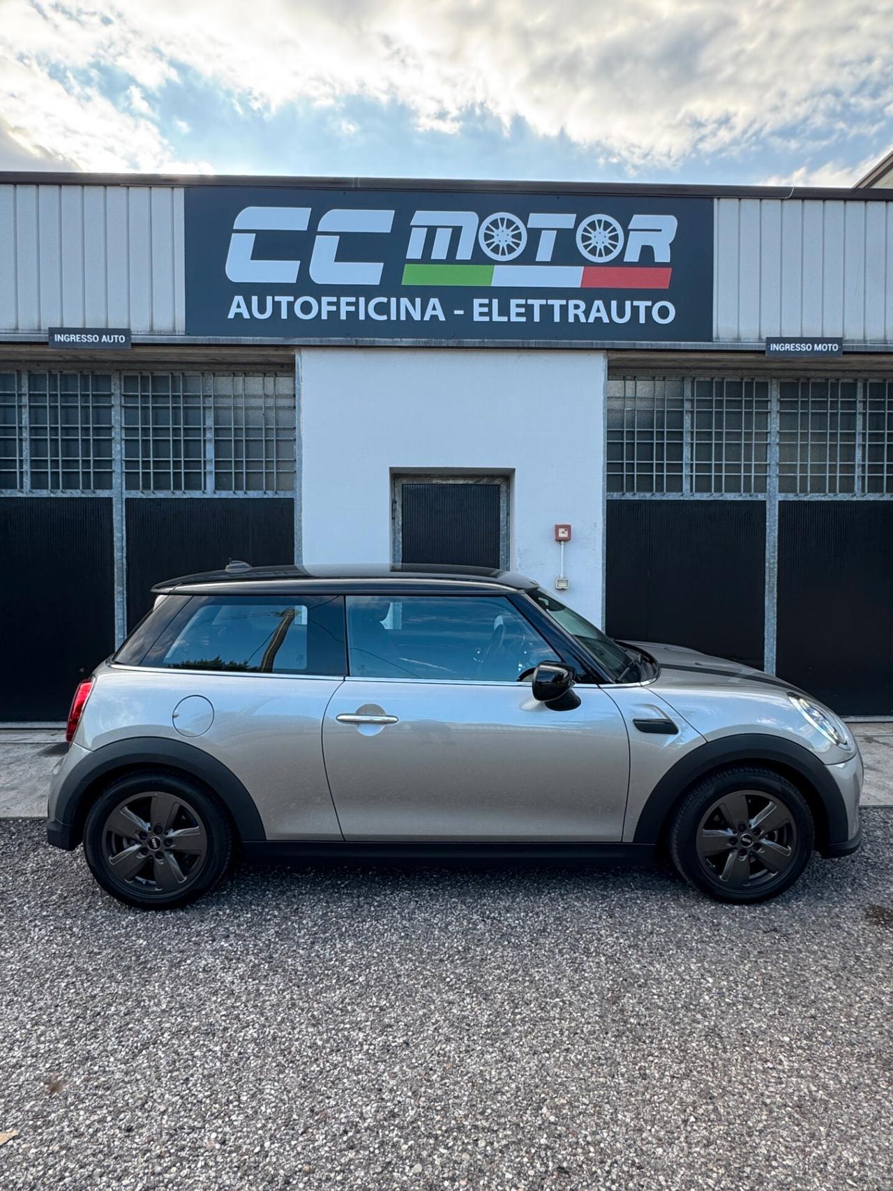 Mini 1.5 Cooper Classic