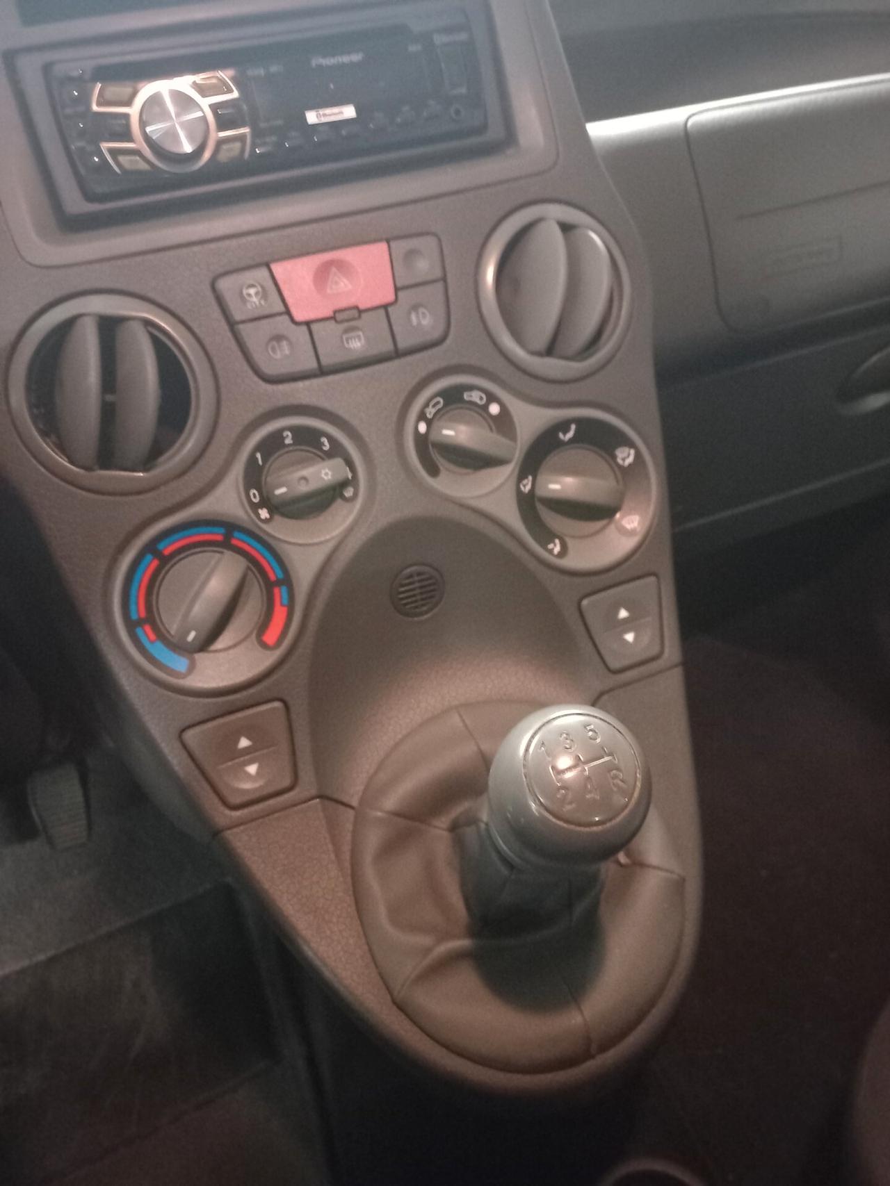 Fiat Panda 1.2 Dynamic Natural Power Mamy