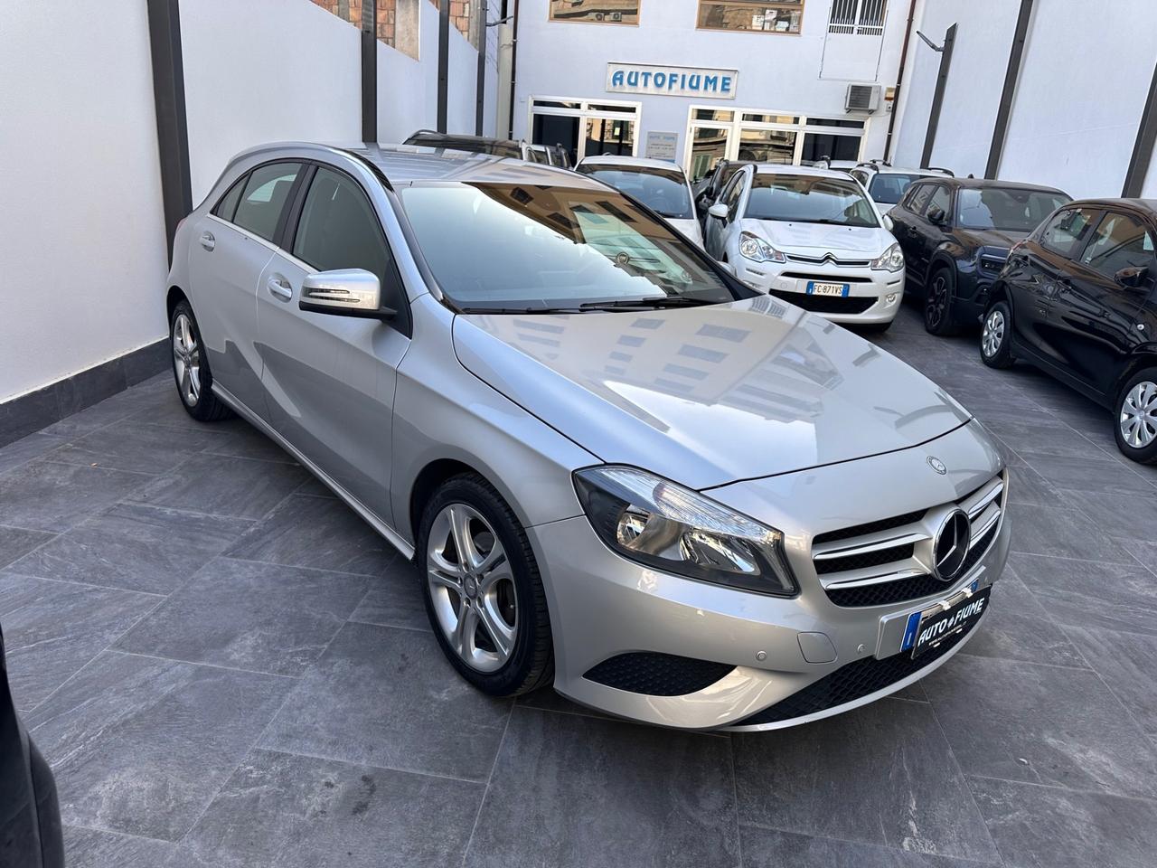 Mercedes-benz A 180 CDI Sport