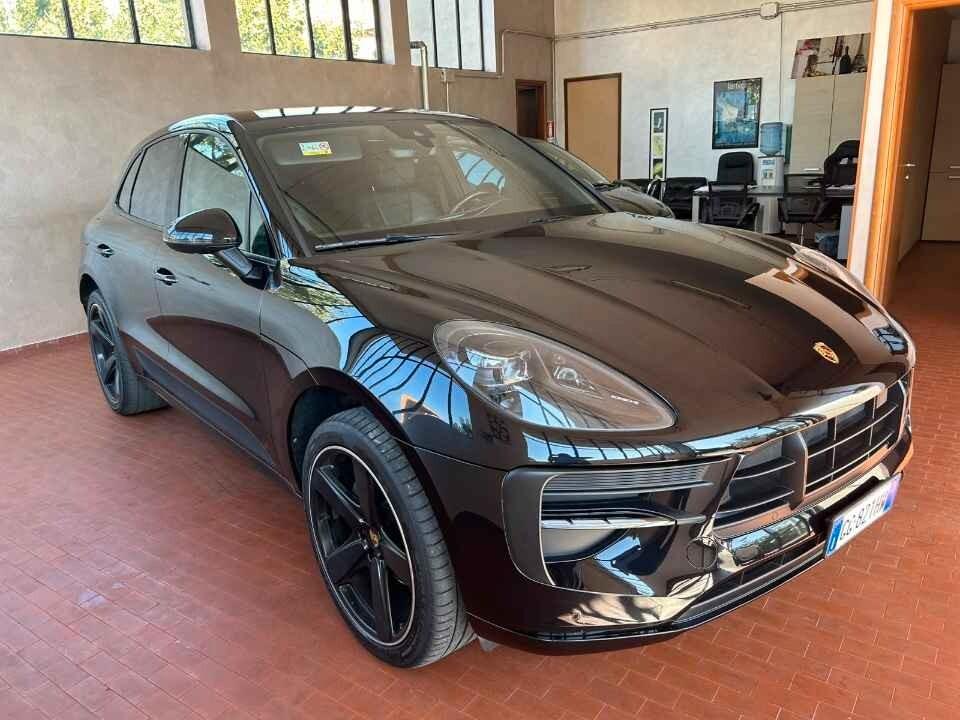 Porsche Macan 2.0 245 CV ANN0 2021 TETTO PANORAMICO