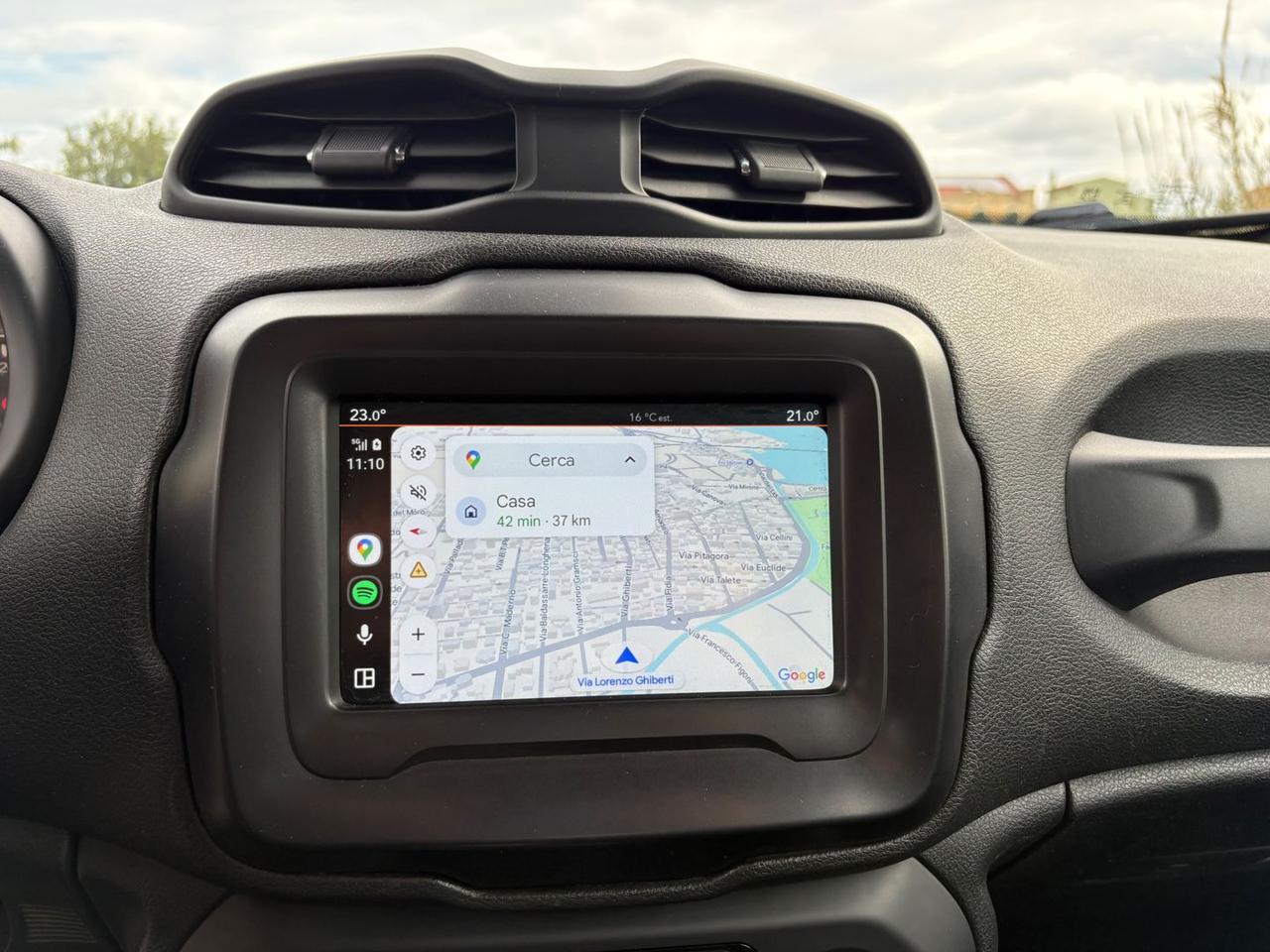 Jeep Renegade 1.6 MultiJet Limited #9339