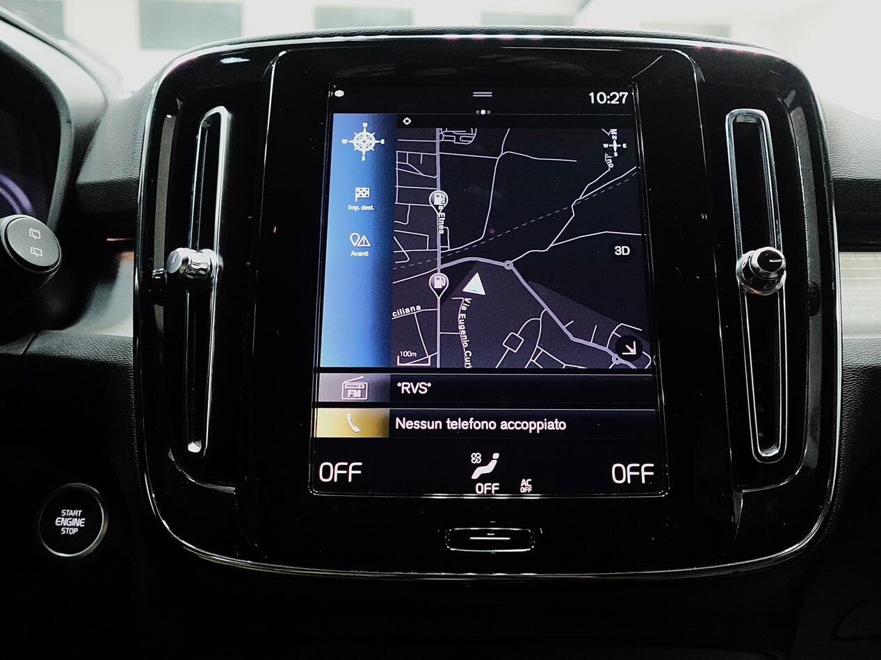 Volvo XC40 1.5 BZ T5 262 CV PHEV CORE