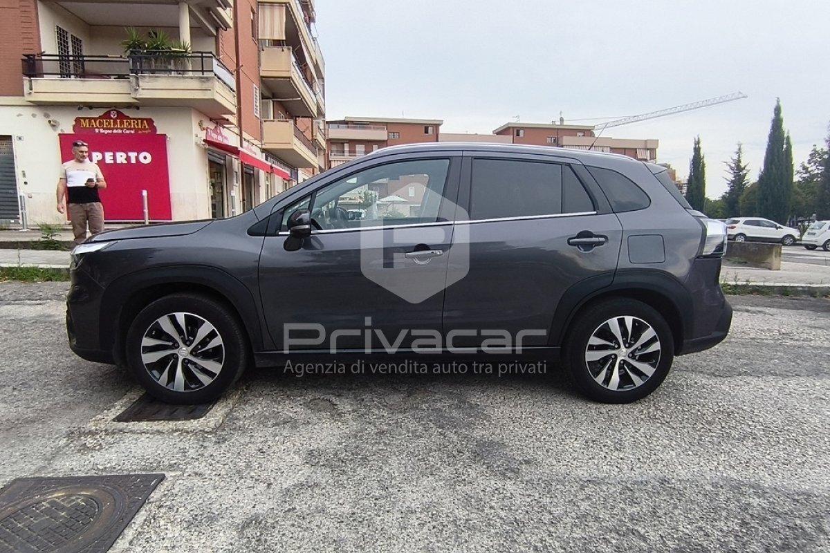 SUZUKI S-Cross 1.4 Hybrid 4WD AllGrip Top+
