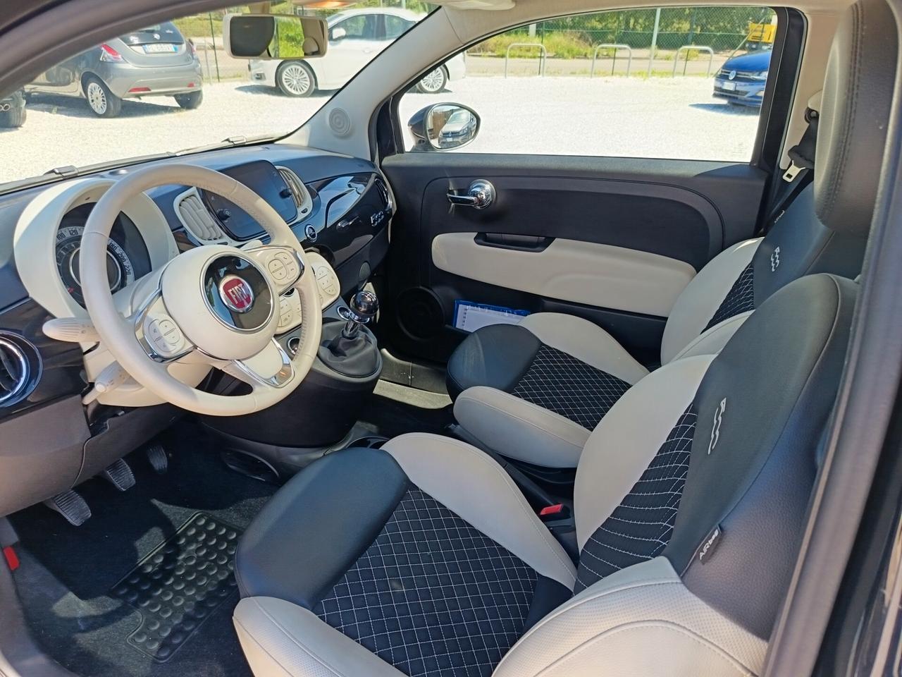 Fiat 500 1.0 Hybrid Dolcevita