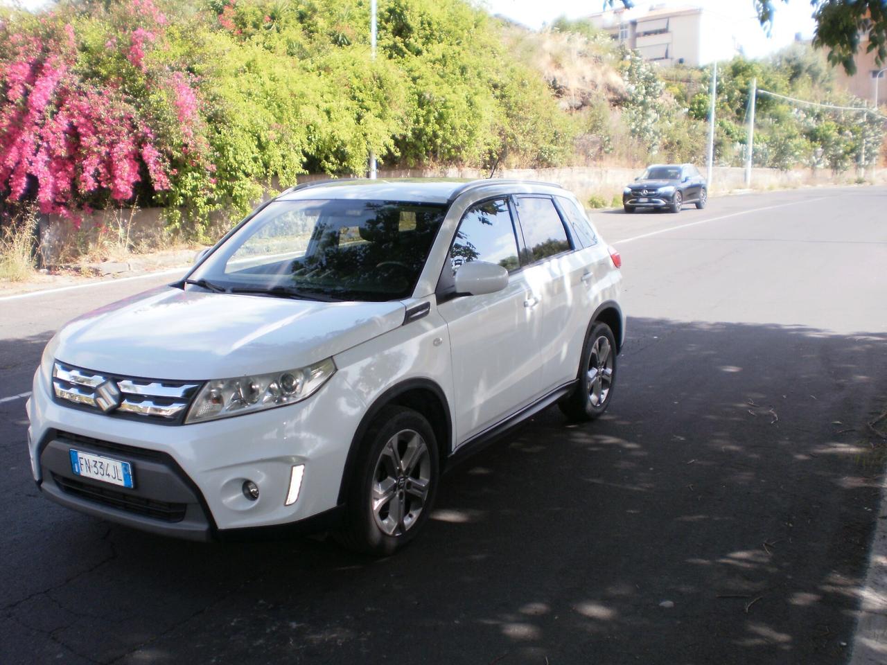 Suzuki Vitara 1.6 DDiS 4WD AllGrip V-Cool