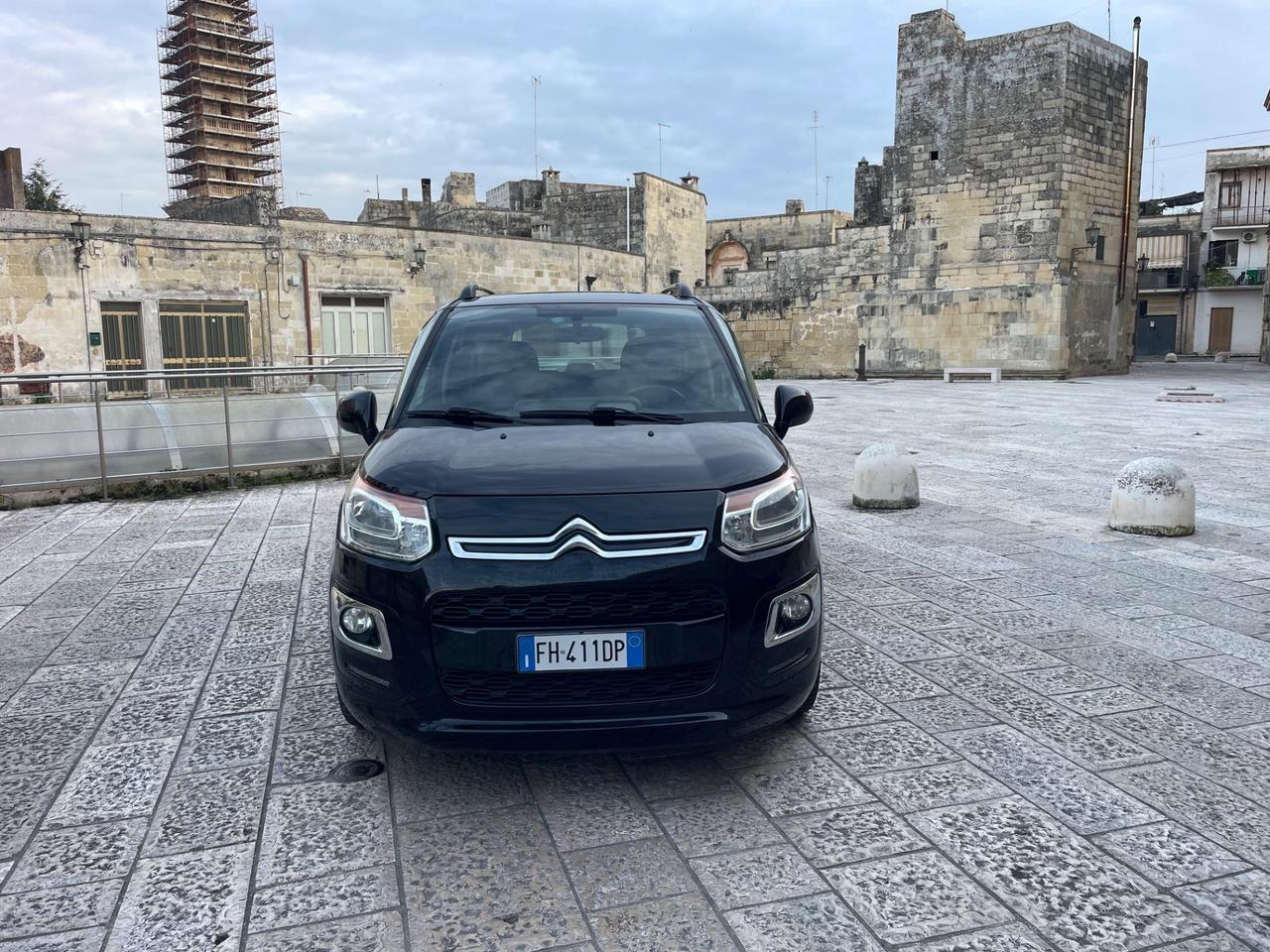 Citroen C3 Picasso BlueHDi 100 Live Edition