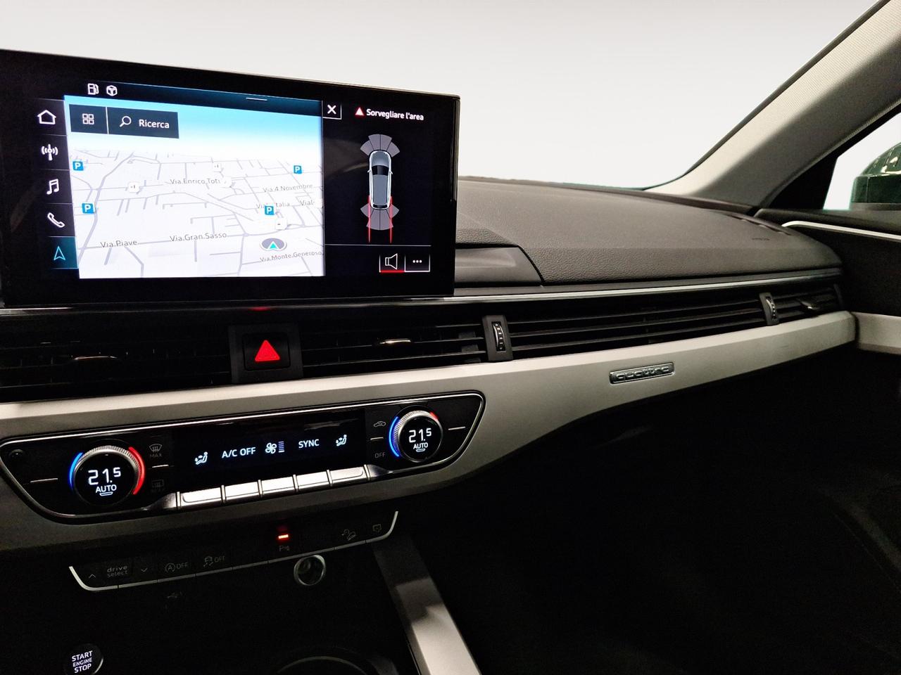 Audi A4 Allroad 40 2.0 tdi mhev Business Evolution quattro 204cv s-tronic