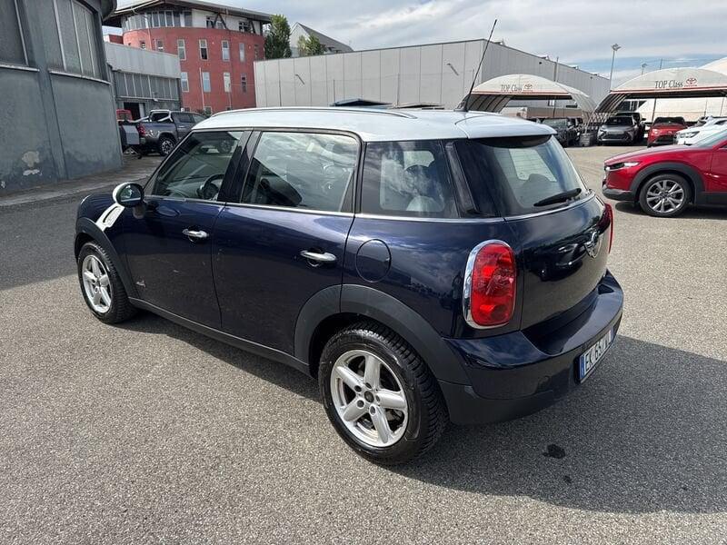 MINI Countryman Mini Cooper D Countryman ALL4