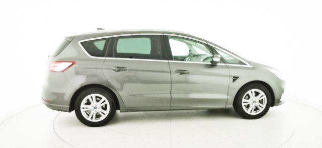 FORD S-Max 2.0 EcoBlue 150CV Start&Stop Aut.7p. Titanium Busi