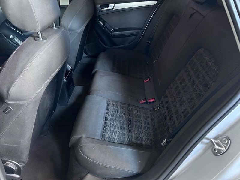 Audi A4 A4 Avant 2.0 tdi Advanced Plus