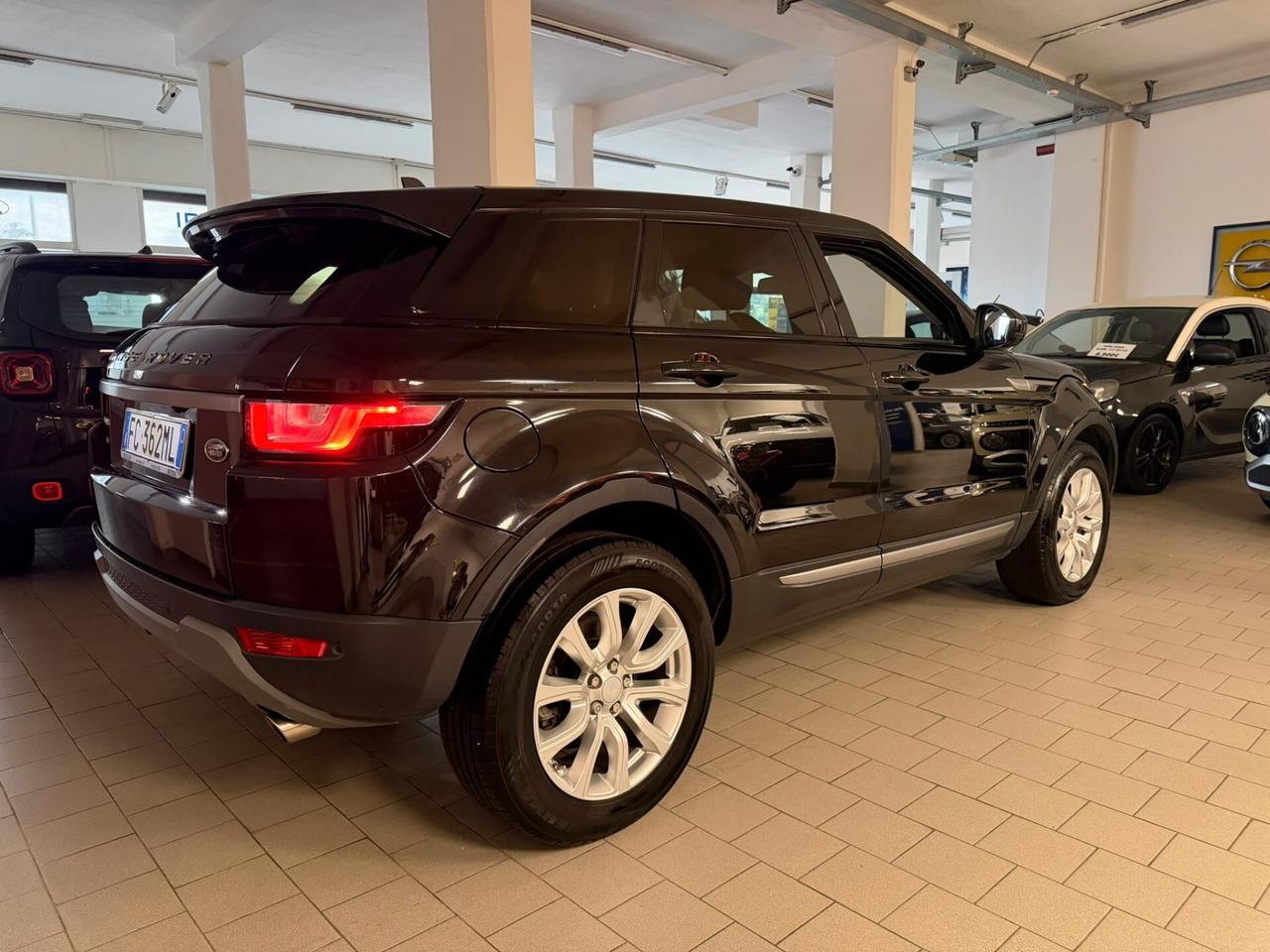 Land Rover Range Evoque 2.0 TD4 150 CV 5p. Business Edition SE