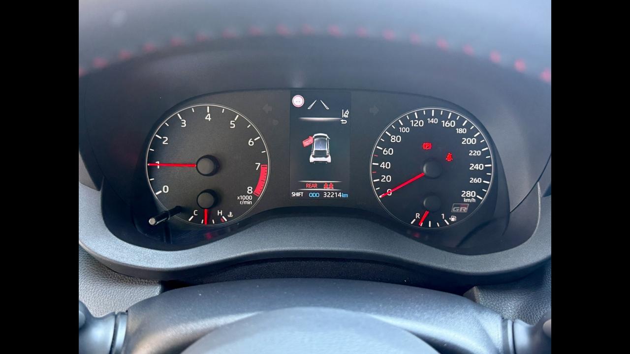 TOYOTA GR Yaris - GR Yaris 1.6 Circuit
