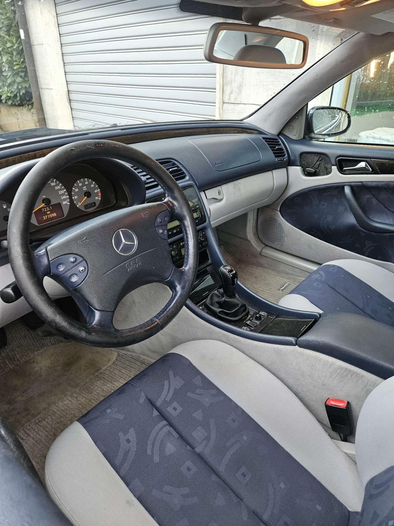 Mercedes-benz CLK 230 Kompressor