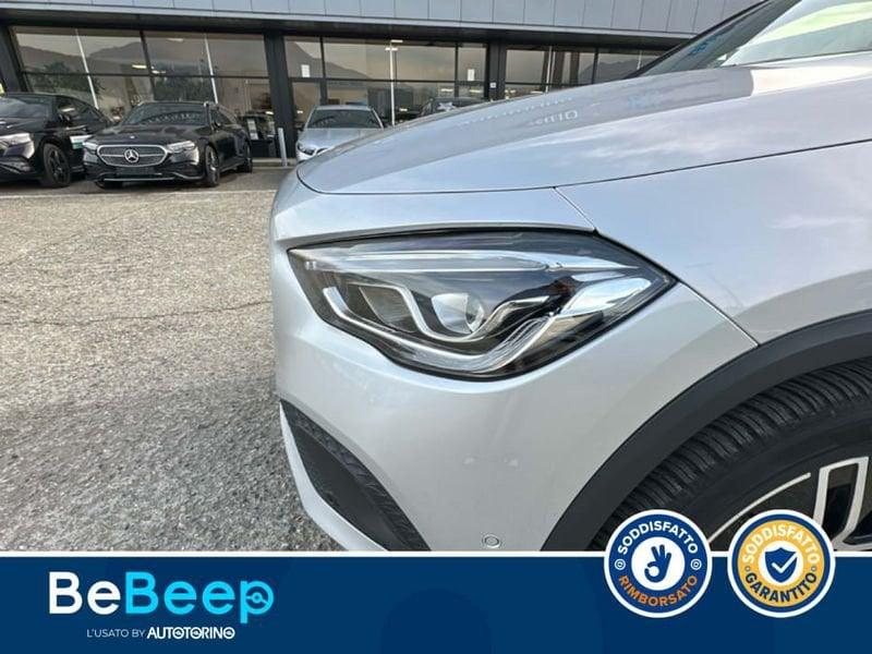 Mercedes-Benz GLA 200 D SPORT PLUS 4MATIC AUTO