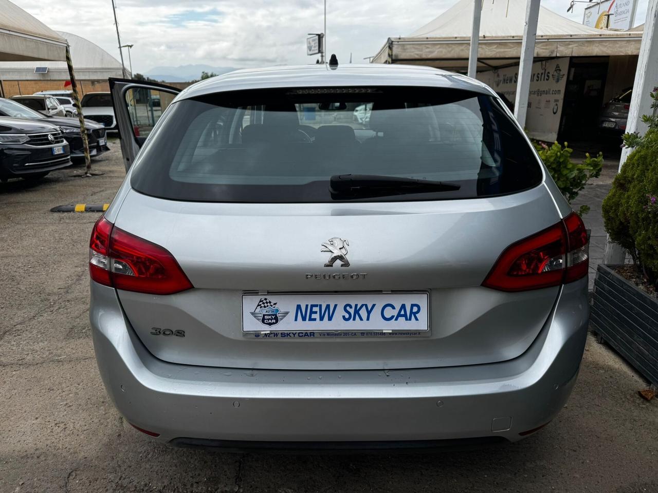 Peugeot 308 BlueHDi 120 S&S EAT6 SW Business