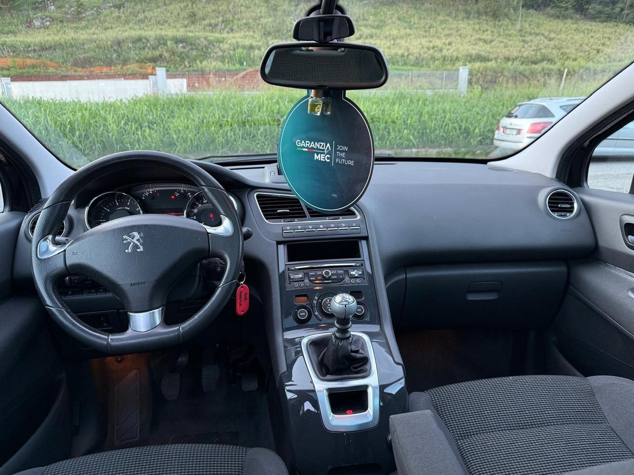 Peugeot 5008 PureTech Turbo 130 S&S Allure