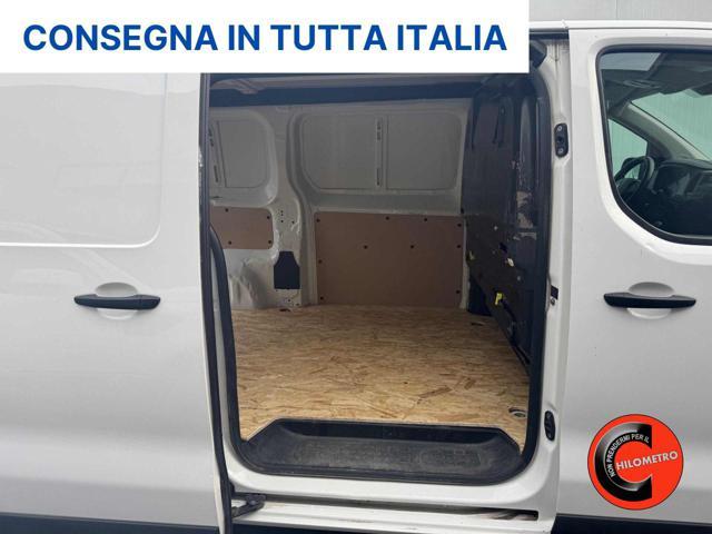 PEUGEOT Expert 2.0 B.HDi 122(L1H1)PREMIUM-CRUISE-PORTATA 1409 KG