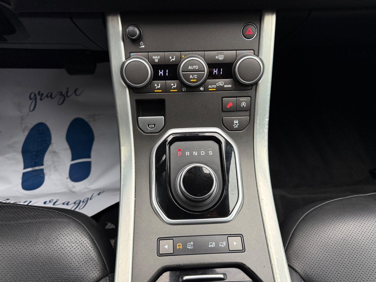 Land Rover Range Evoque 2.0 TD4 150 CV 5p.