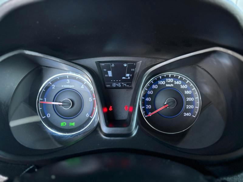 Hyundai ix20 1.4 crdi Comfort FL E6