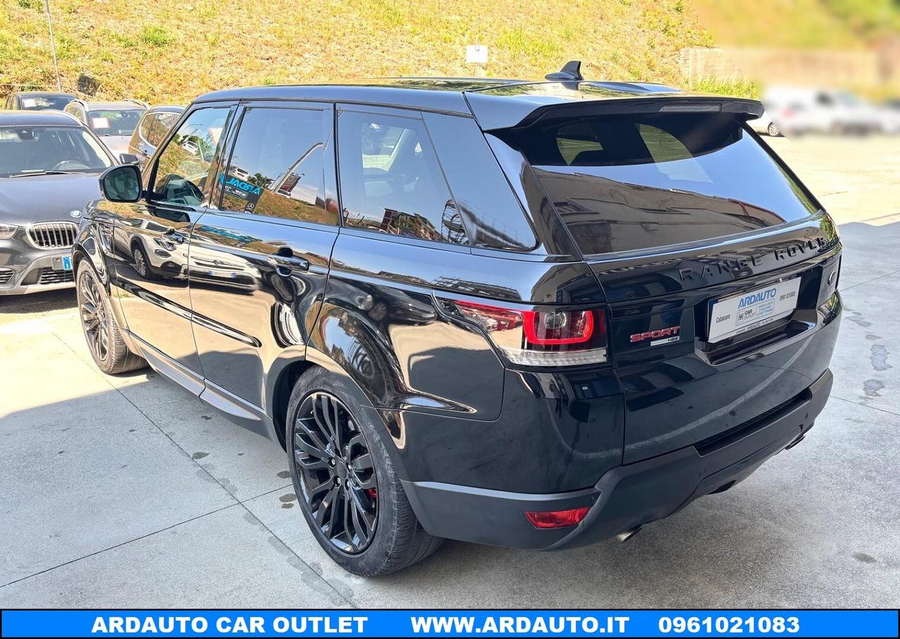 Range Rover Sport 3.0 Tdi V6 Hse Dynamic