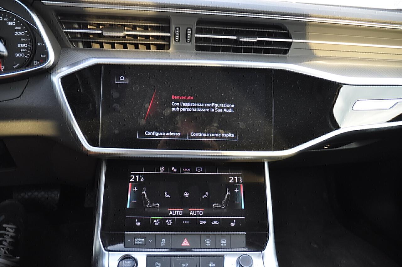 Audi A6 Avant 40 2.0 TDI S tronic