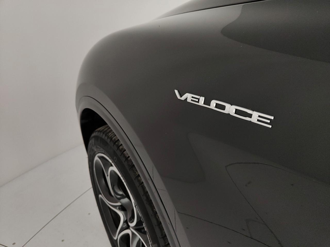 Alfa Romeo Stelvio 2.2 Turbodiesel 210 CV AT8 Q4 Veloce