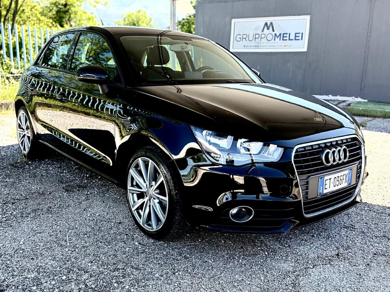 Audi A1 SPB 1.6 TDI *CERCHIO17