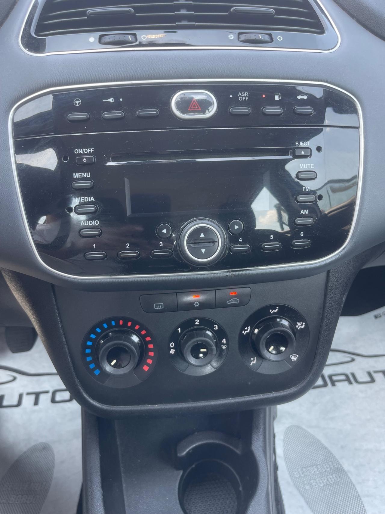 Fiat Punto Evo 1.4 5 porte Emotion Natural Power