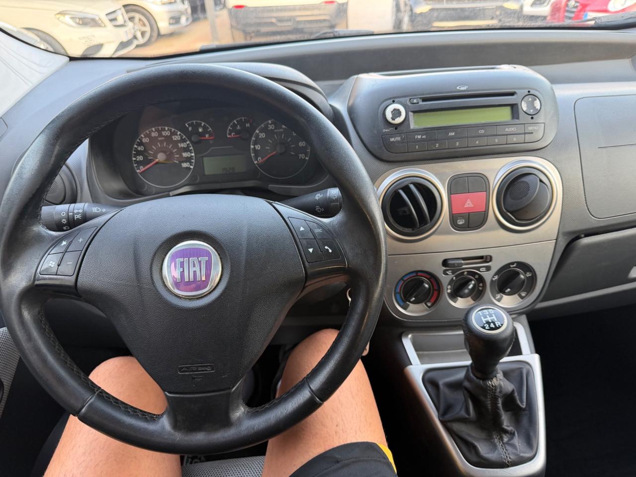 Fiat Qubo 1.3 MJT 75 CV Turbina Bassa Km certificati